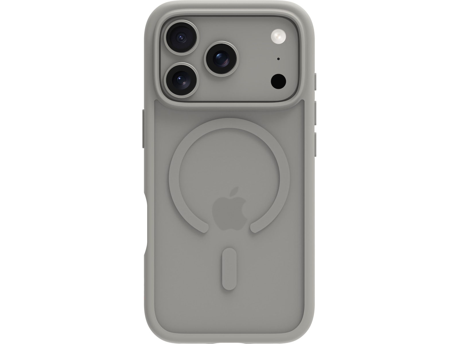 dbramante1928 iPhone 17 Pro/18 Pro Grenen Ultra D3O MS (hvit) Mobildeksel