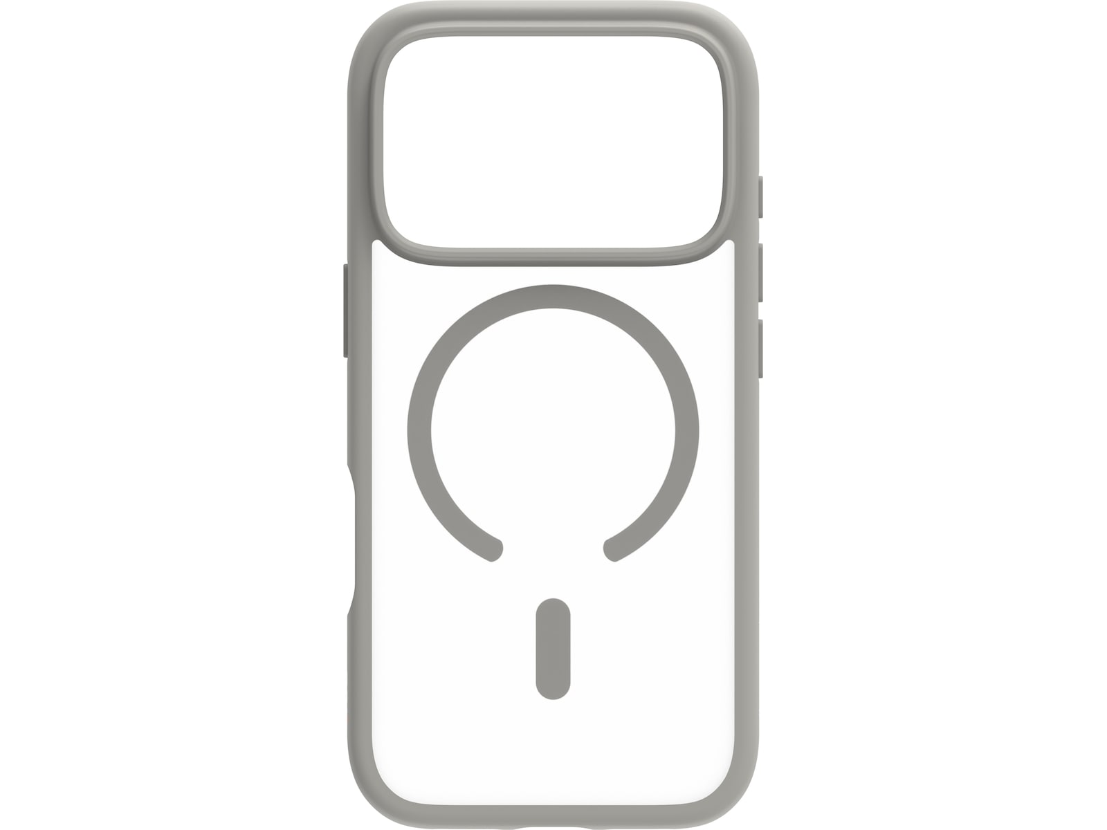 dbramante1928 iPhone 17 Pro/18 Pro Grenen Ultra D3O MS (hvit) Mobildeksel