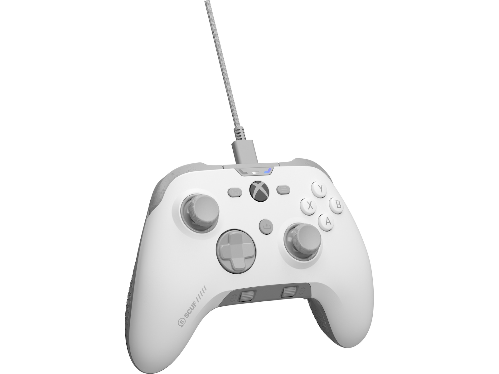 SCUF Valor Wired TMR Controller (hvit) -B-Grade Demo gaming