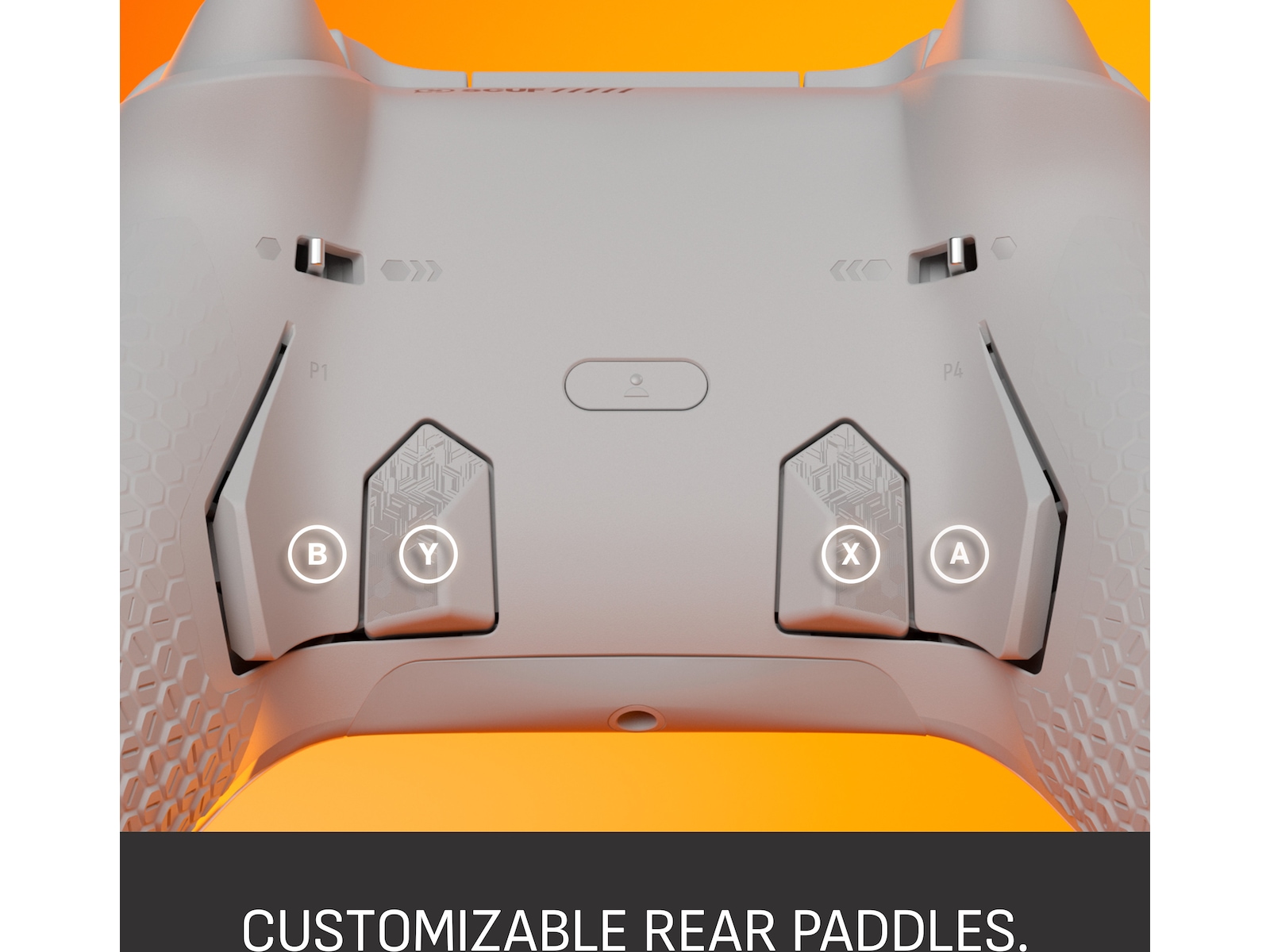SCUF Valor Wired TMR Controller (hvit) -B-Grade Demo gaming
