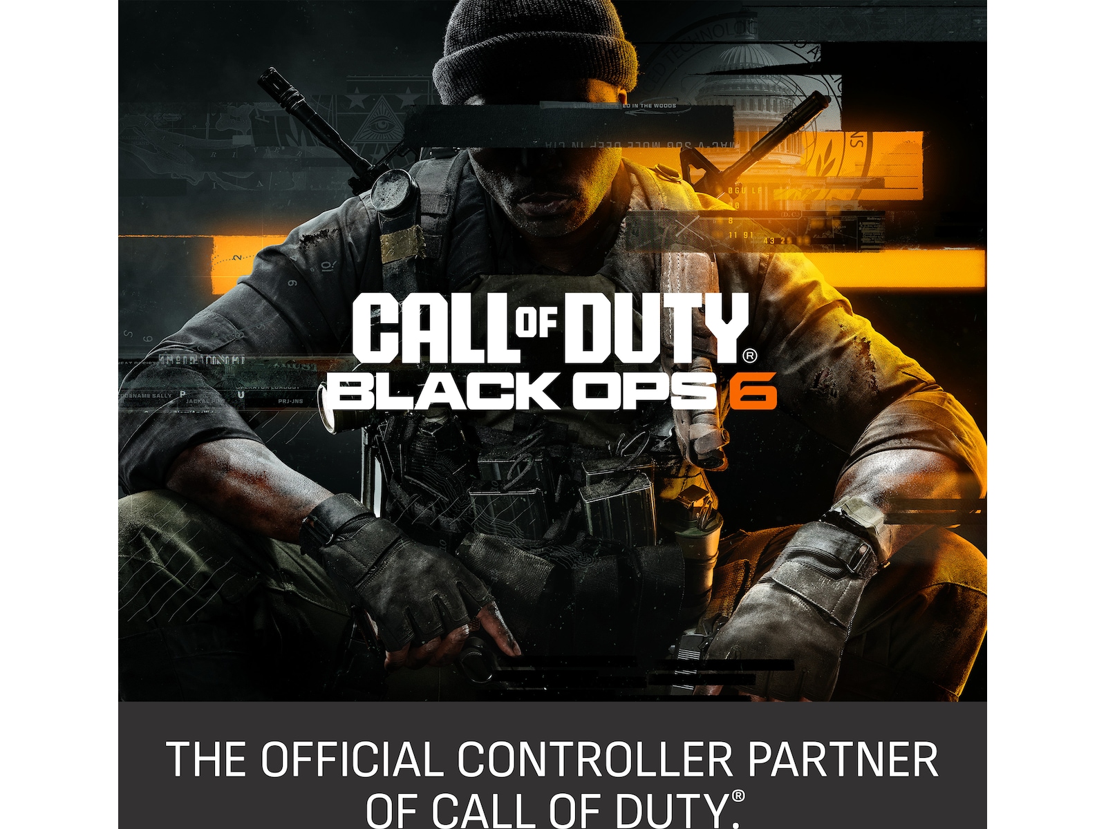SCUF Valor Wired TMR Controller (hvit) -B-Grade Demo gaming
