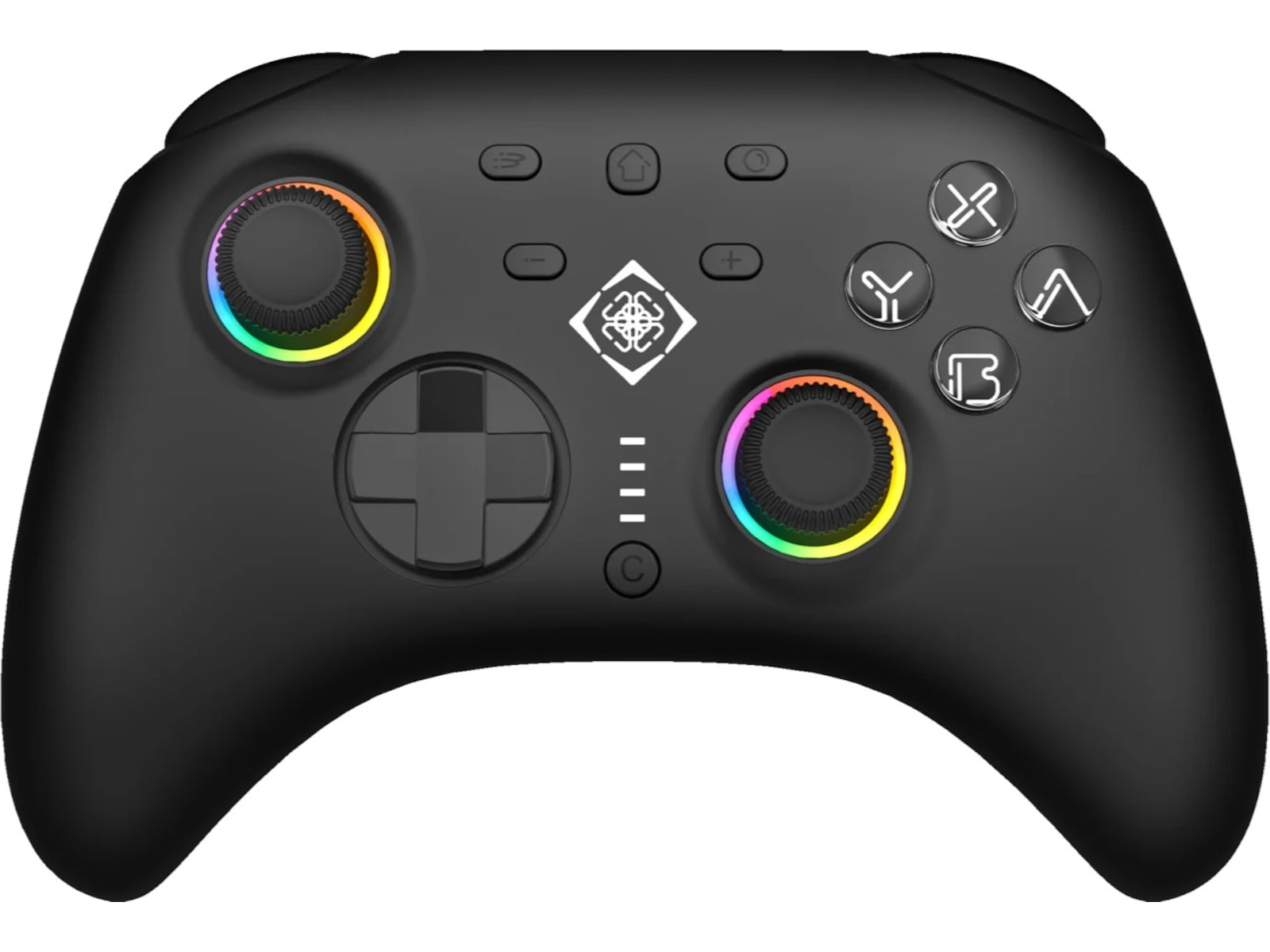 DELTACO Gaming Switch 2 Bluetooth-kontroller Tilbehør til spillkonsoller