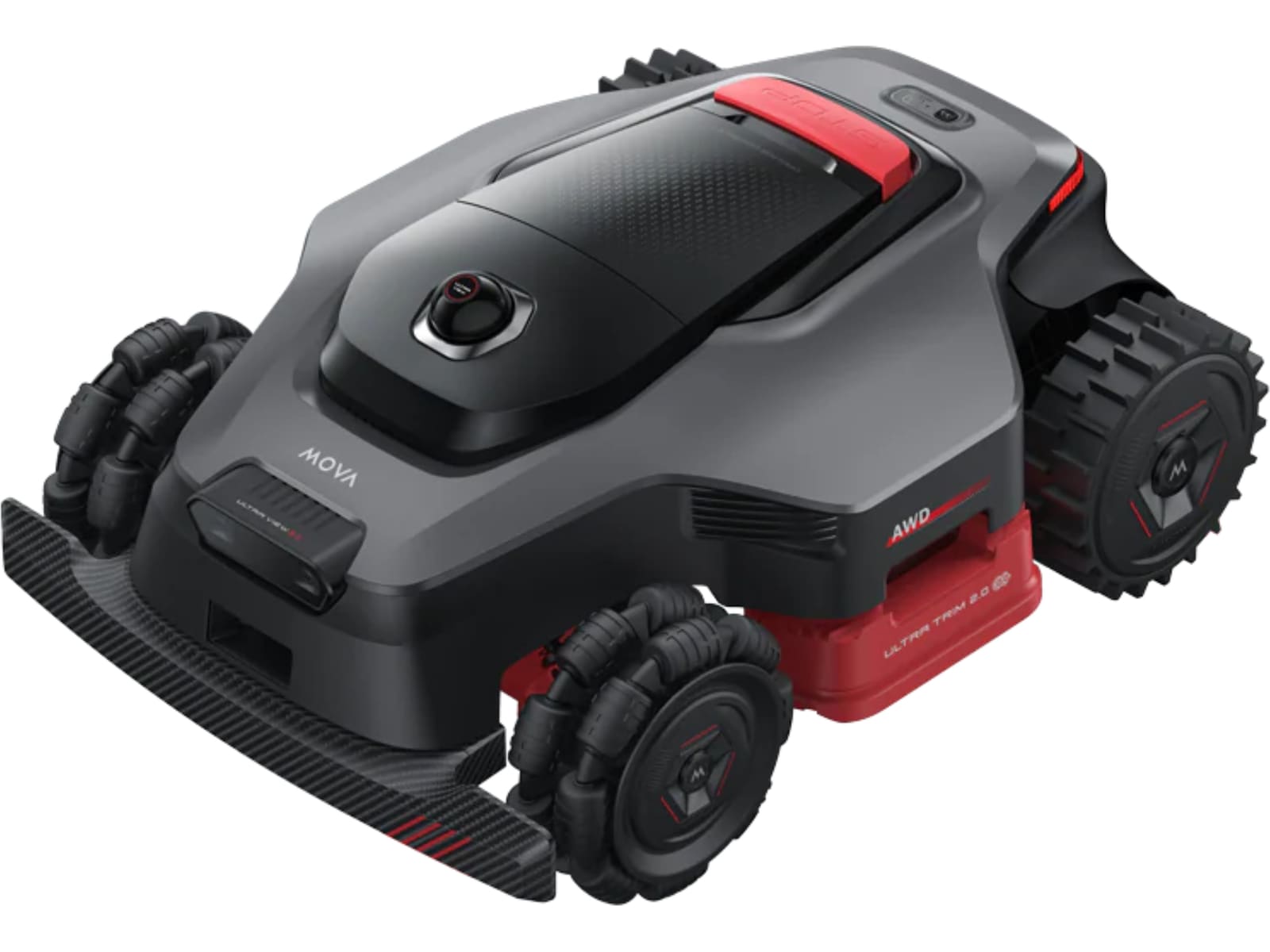 MOVA LiDAX Ultra AWD Series robotgressklipper