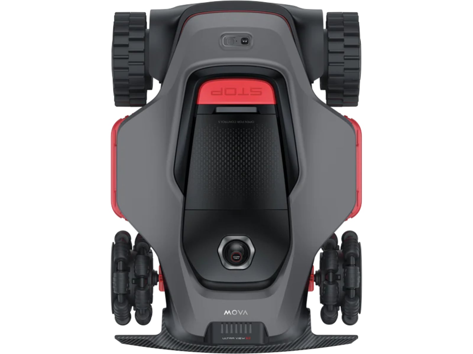 MOVA LiDAX Ultra AWD Series Robotgressklipper Robotgressklipper