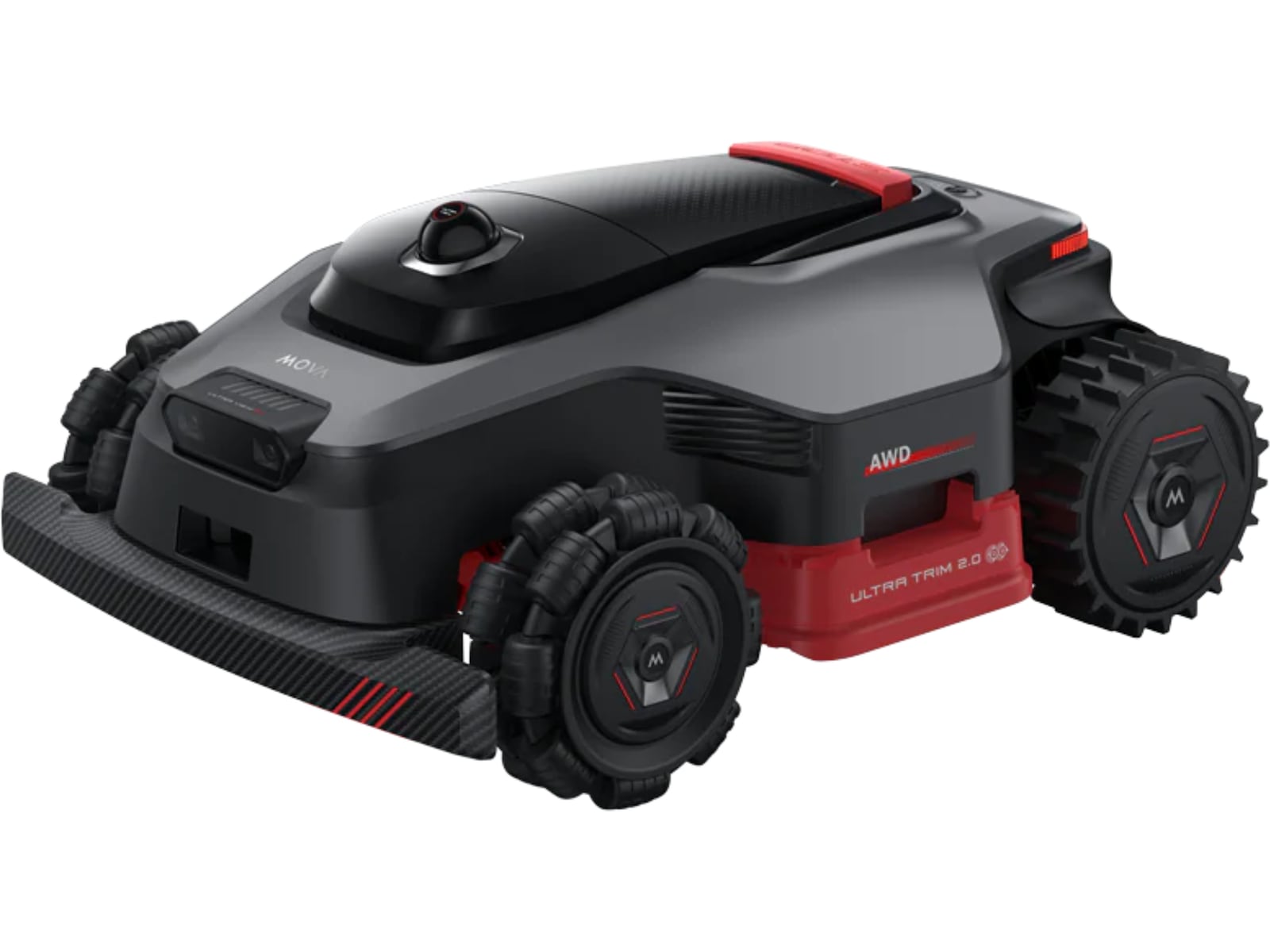 MOVA LiDAX Ultra AWD Series Robotgressklipper Robotgressklipper
