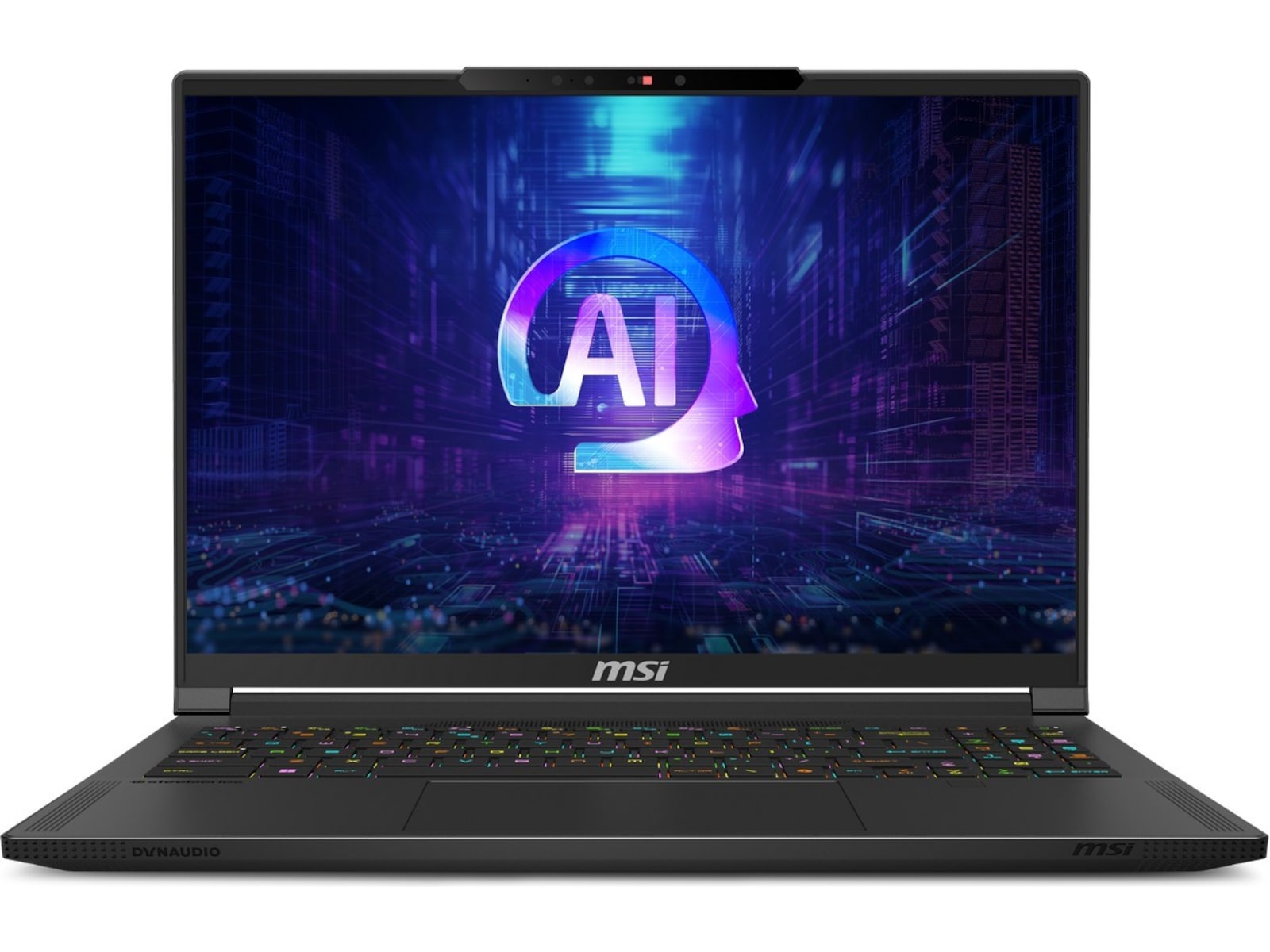 MSI Stealth A16 AI+ 16" QHD+ -B-Grade Demo bærbar PC