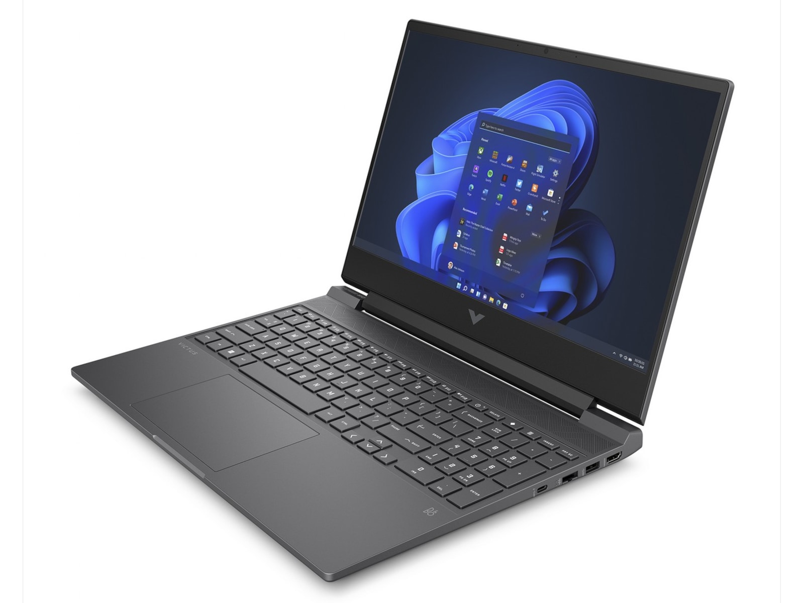 HP Victus Laptop 15-fb2007no 15,6" FHD -B-Grade Demo bærbar PC