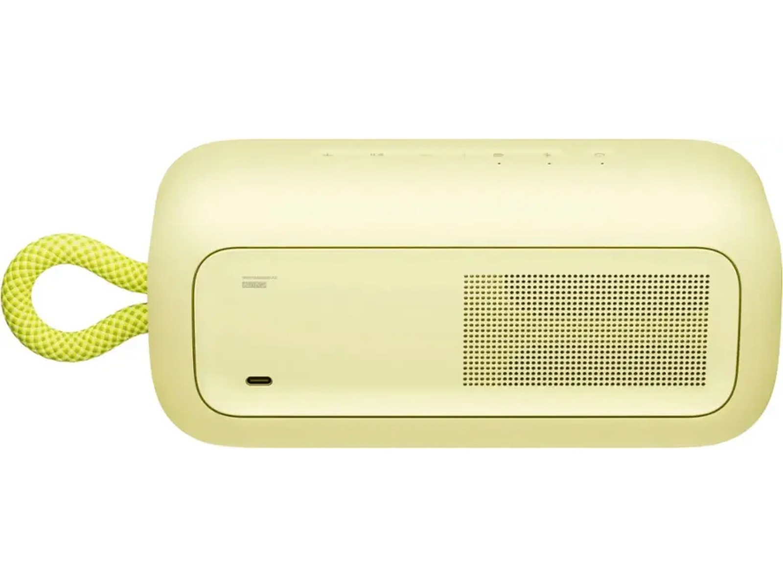 Bose Soundlink Plus bærbar høyttaler (citrus yellow) -B-Grade Demo DVD/Hi-Fi/stereo