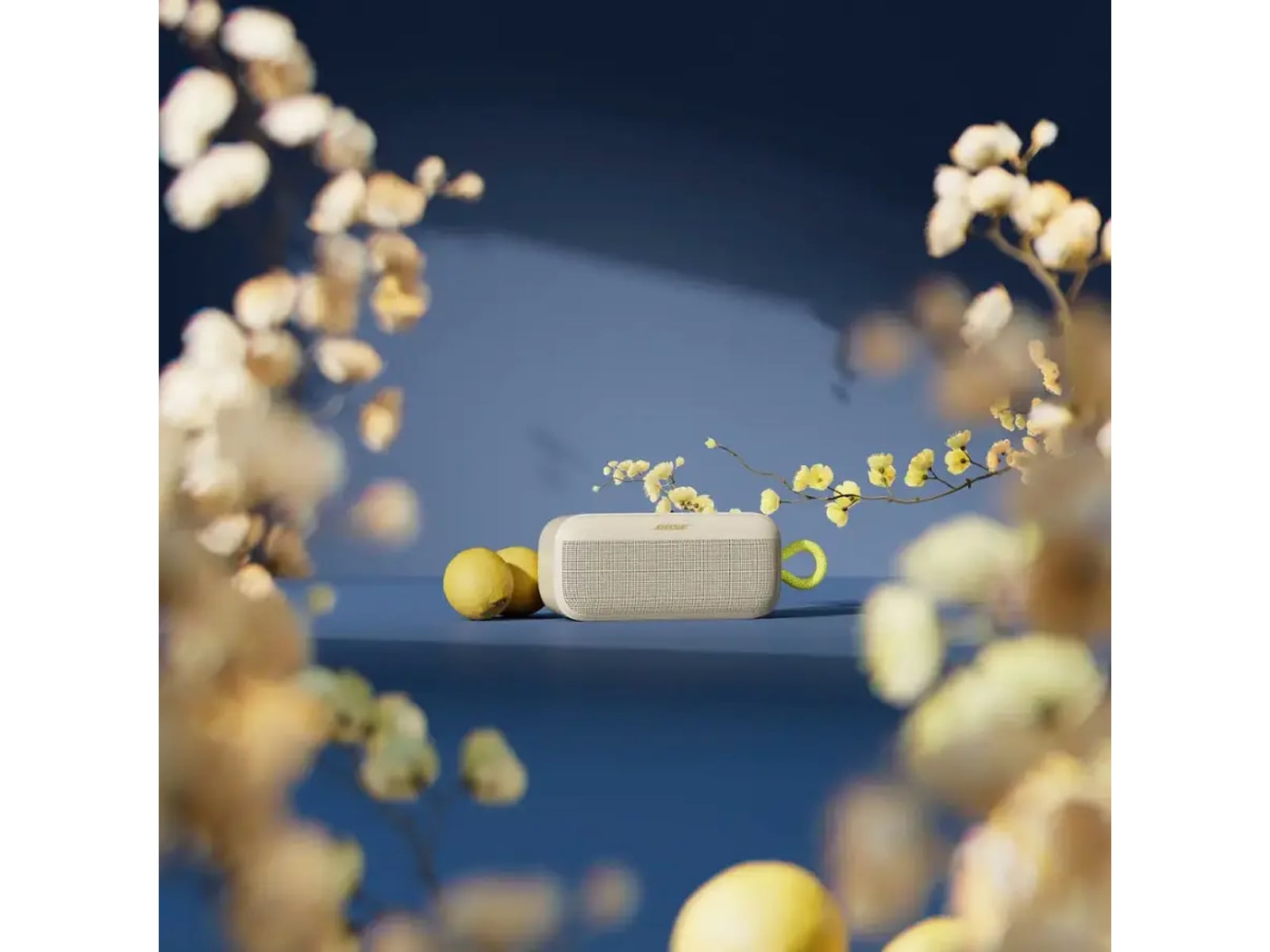 Bose Soundlink Plus bærbar høyttaler (citrus yellow) -B-Grade Demo DVD/Hi-Fi/stereo