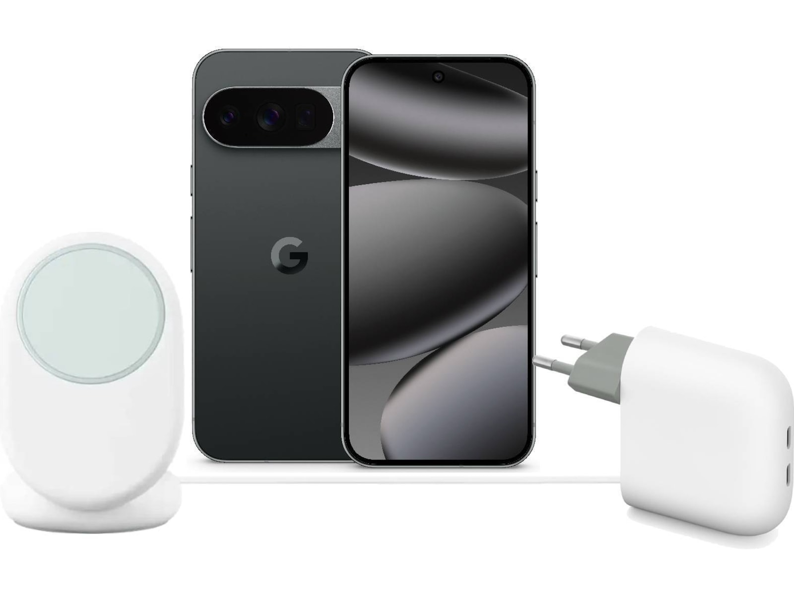 Google Pixel 10 Pro XL 256GB (obsidian) Mobiltelefoner