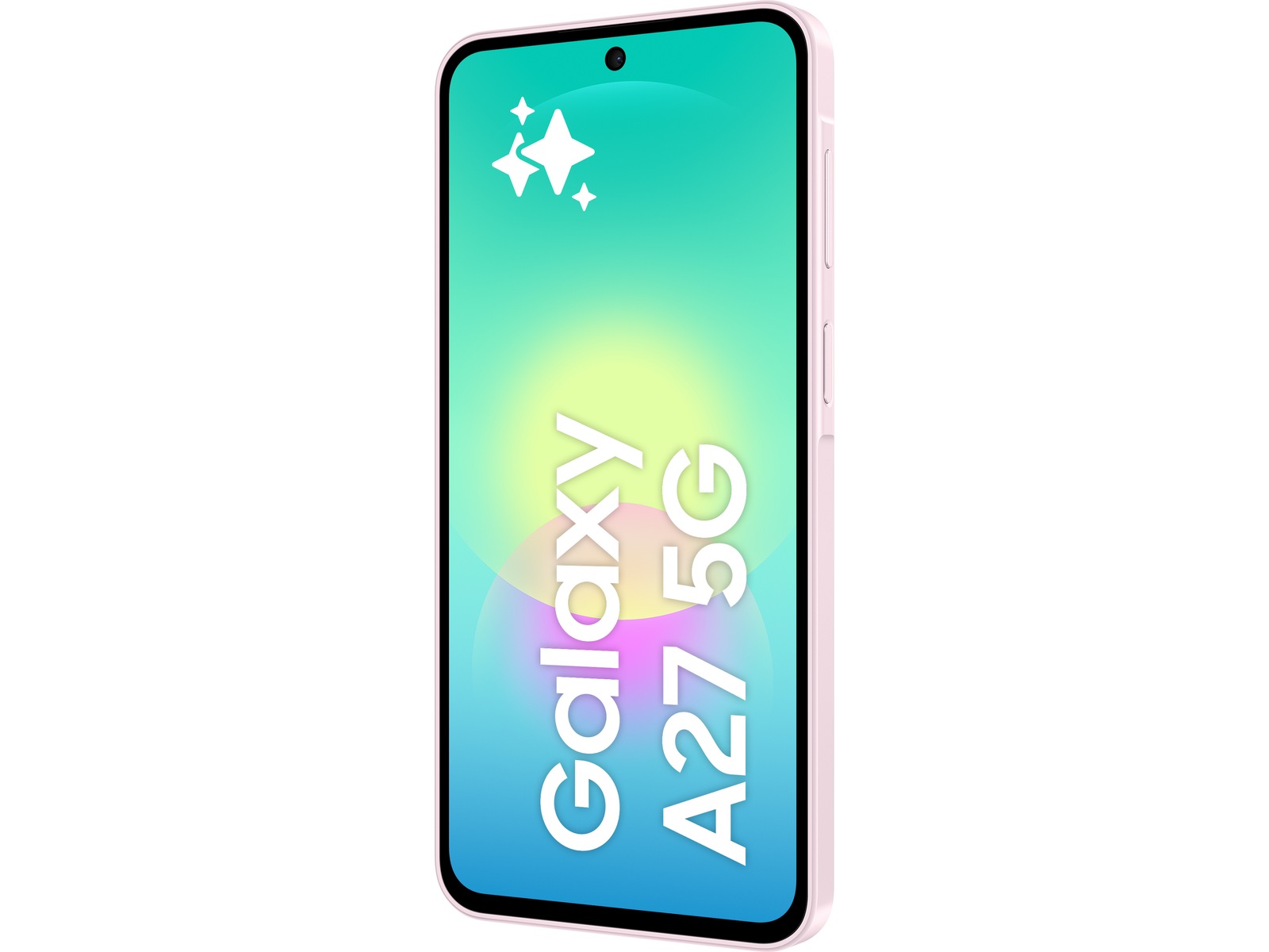 Samsung Galaxy A27 5G 128GB (light pink) Mobiltelefoner