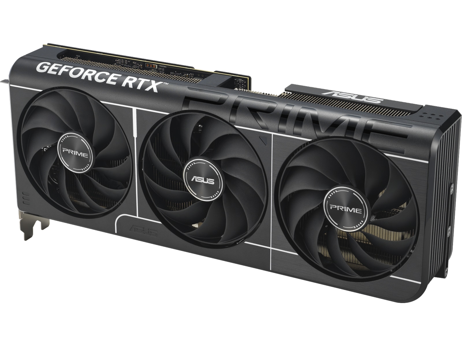 ASUS Prime GeForce RTX 5070 OC Bundle Skjermkort
