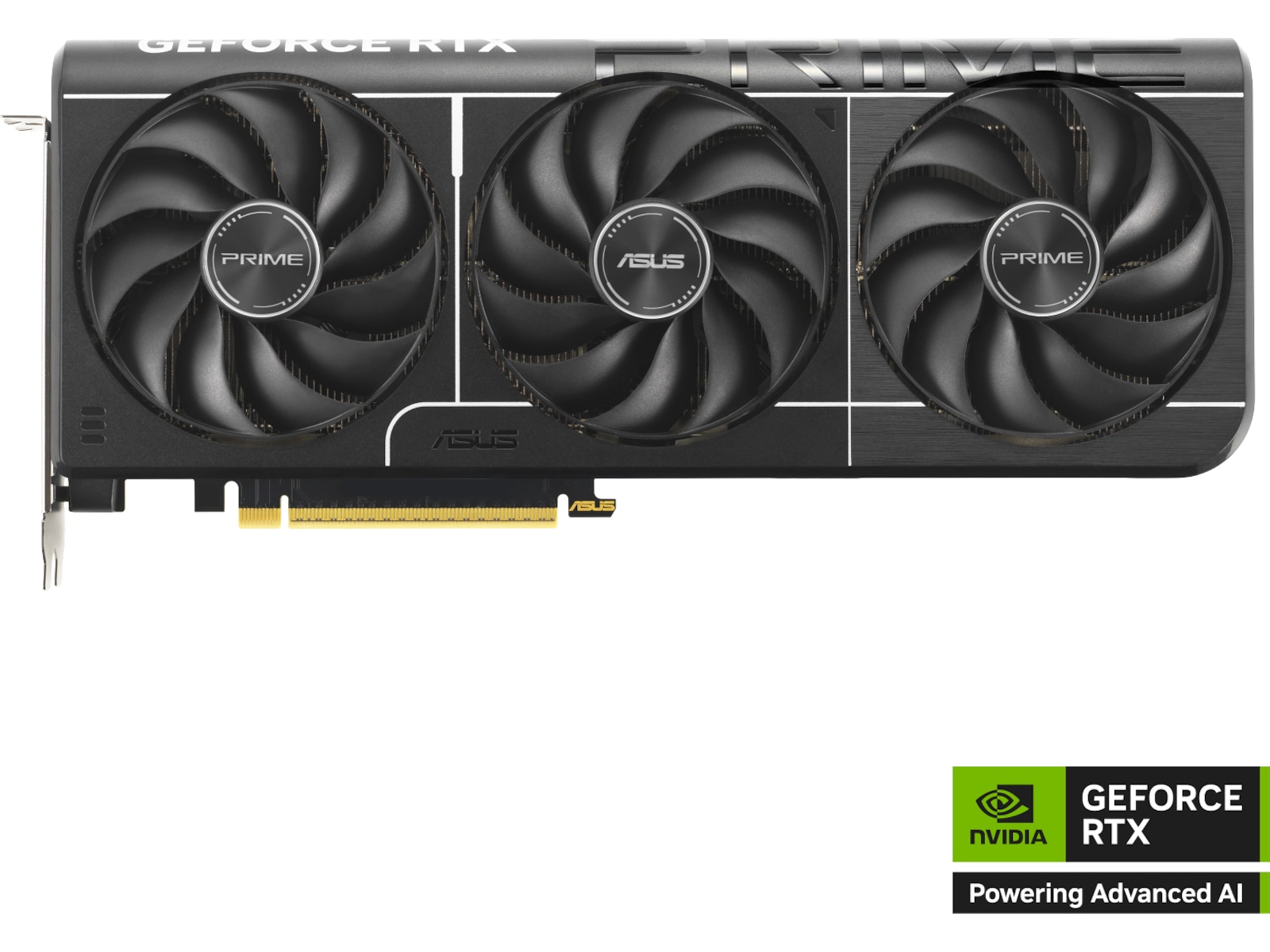 ASUS PRIME GeForce RTX 5070 Ti OC Bundle Skjermkort