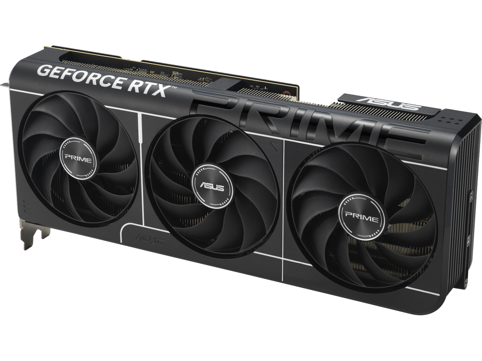 ASUS PRIME GeForce RTX 5070 Ti OC Bundle Skjermkort