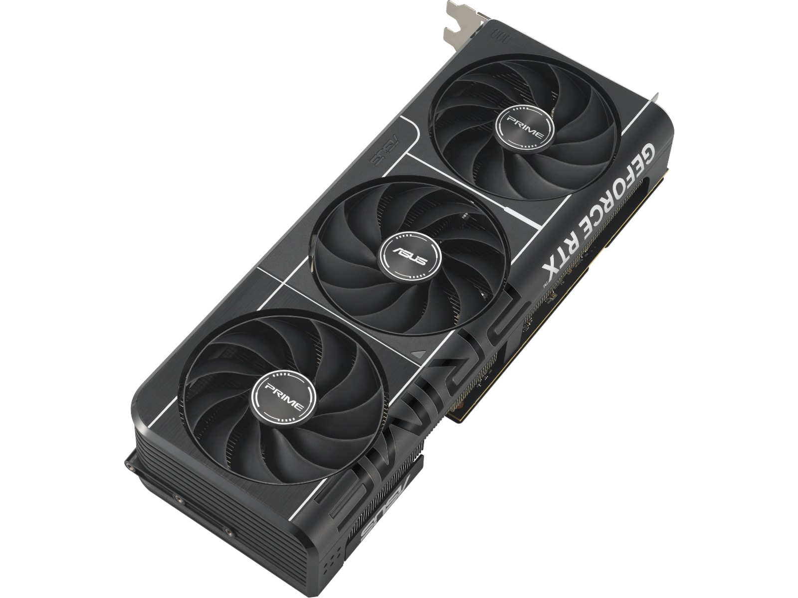 ASUS PRIME GeForce RTX 5070 Ti OC Bundle Skjermkort