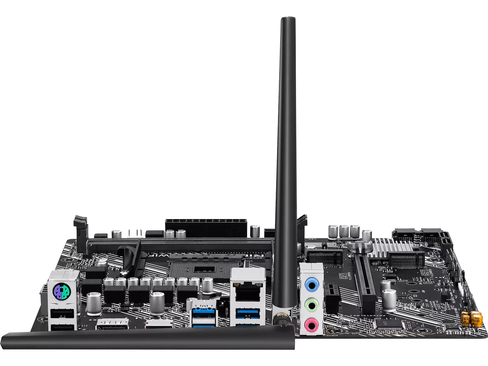 ASUS PRIME B550M-K WIFI Hovedkort AMD Socket