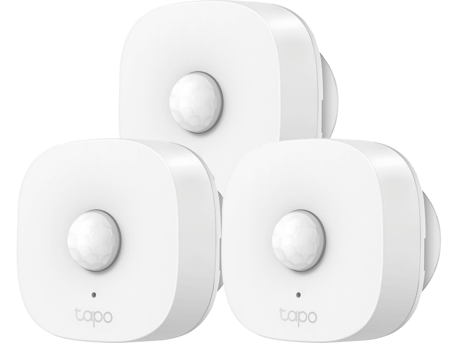 Tapo T100 V1.2 Smart bevegelsessensor 3-pack Sensorer