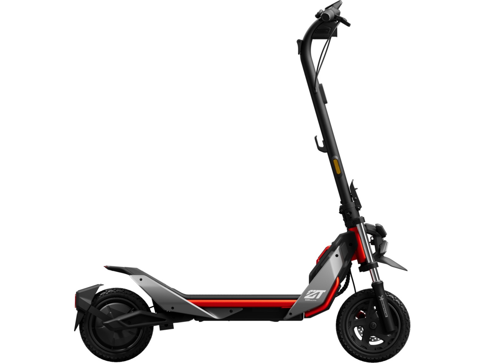 Segway ZT3 Pro D eKickScooter El-sparkesykler