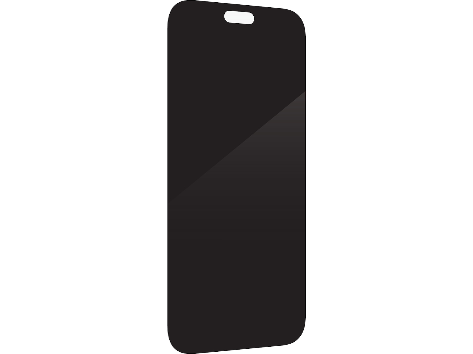 Zagg InvisibleShield Glass Elite Privacy iPhone 18 Pro Max Mobildeksel