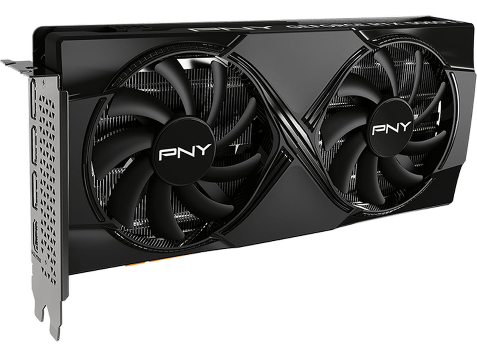 PNY GeForce RTX 5060 Ti OC Dual Fan -B-Grade Demo skjermkort