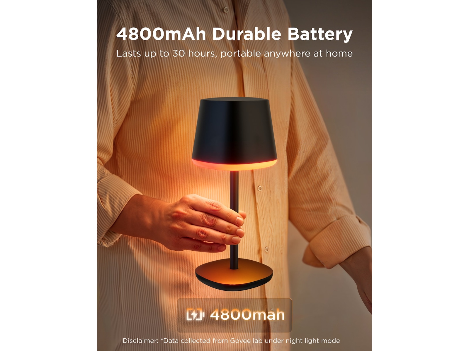 Govee Table Lamp Classic Bordlampe