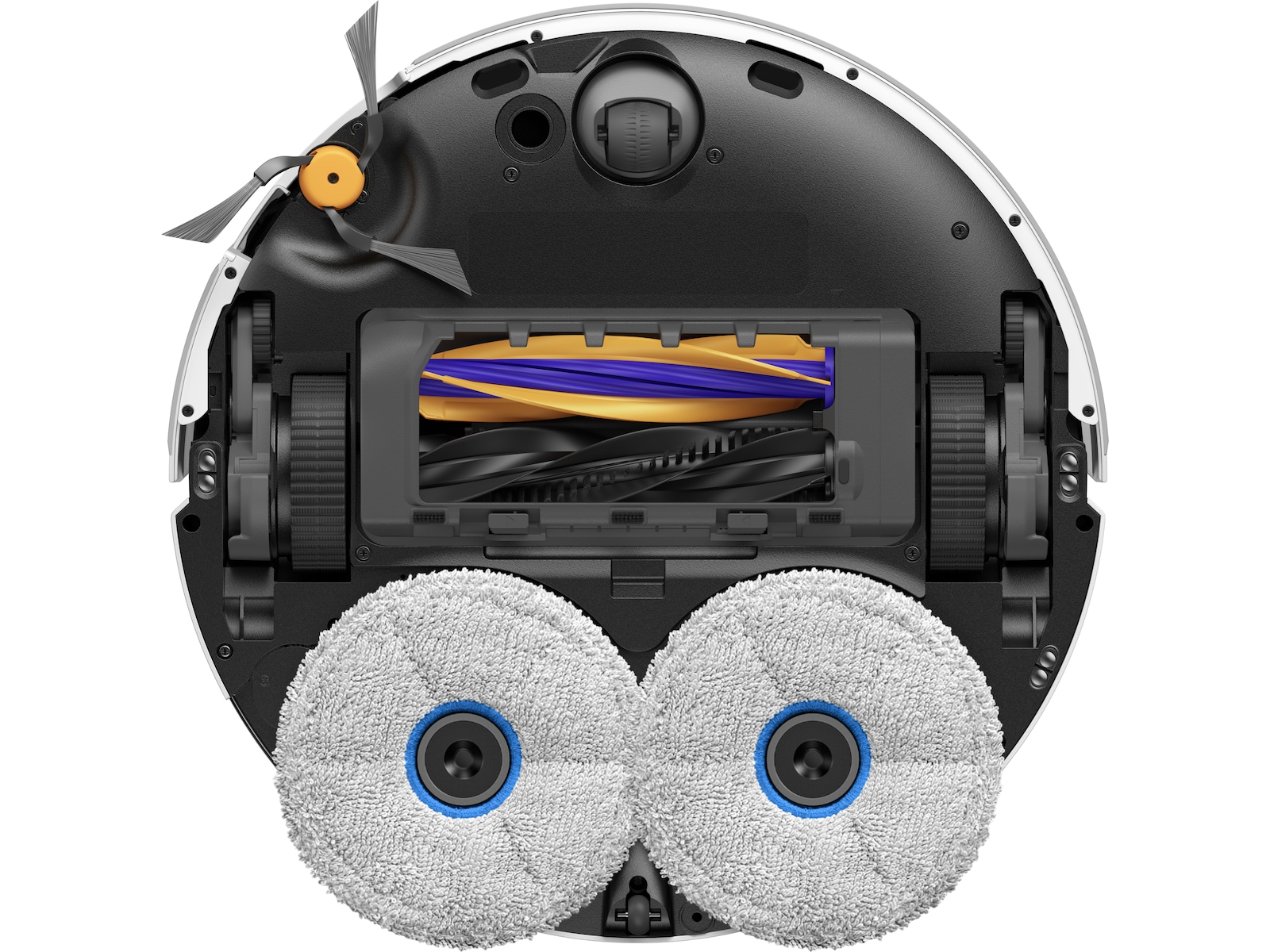 Dreame X60 Pro Ultra Komplett Robotstøvsuger (Hvit) Robotstøvsugere