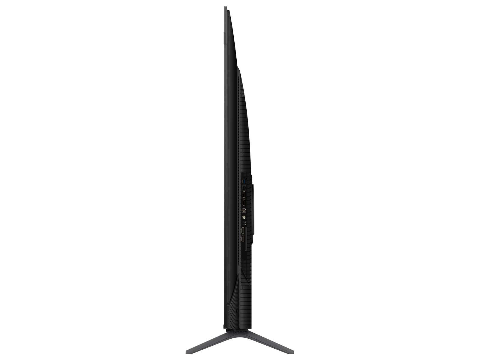 TCL 65" T8C 4K QLED Google TV (2025) + veggfeste Veggfeste & TV-stativ