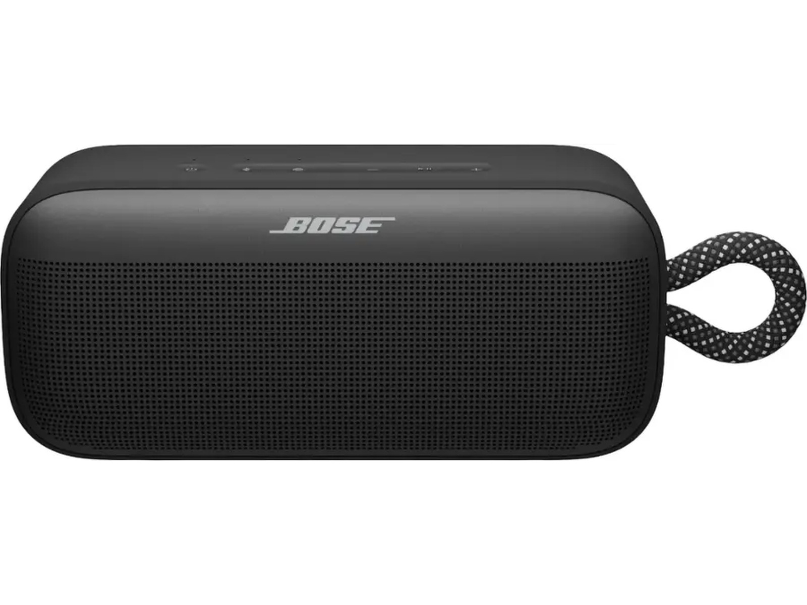 Bose Soundlink Plus bærbar høyttaler (sort) -B-Grade Demo DVD/Hi-Fi/stereo