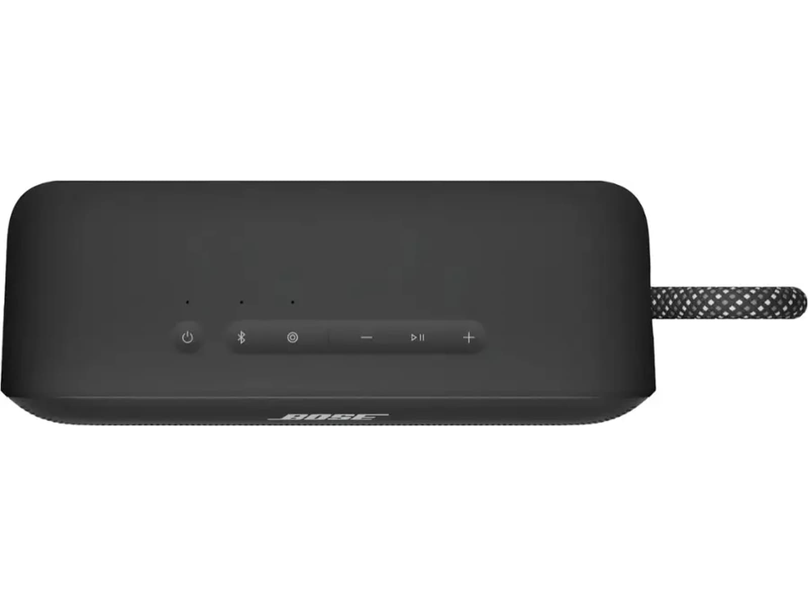 Bose Soundlink Plus bærbar høyttaler (sort) -B-Grade Demo DVD/Hi-Fi/stereo