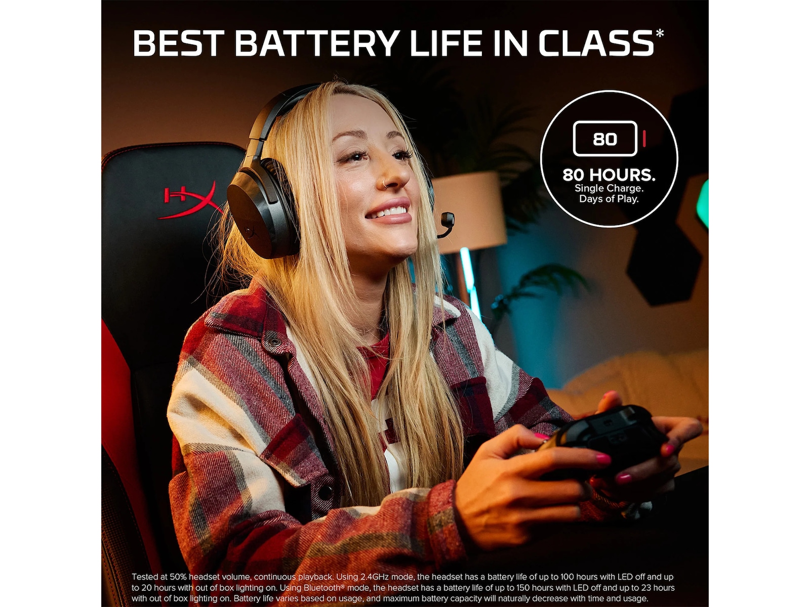 HyperX CloudX Stinger 3 Gamingheadset