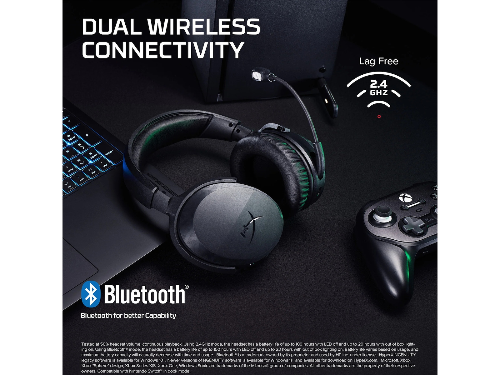HyperX CloudX Stinger 3 Gamingheadset
