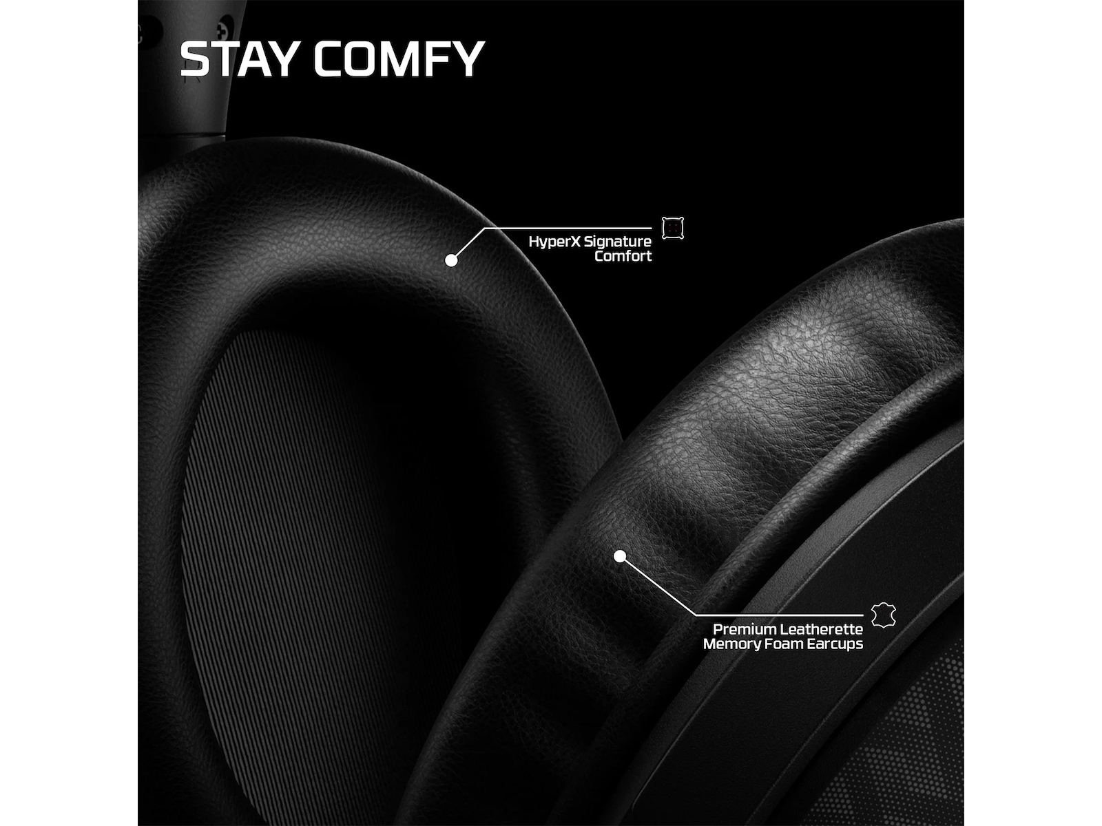 HyperX CloudX Stinger 3 Gamingheadset