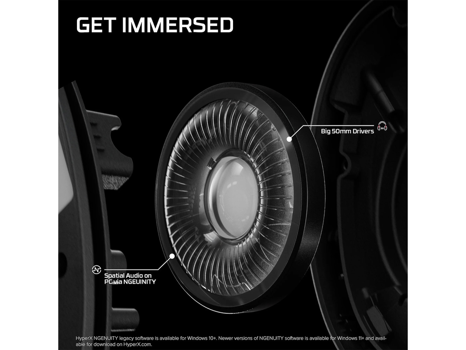 HyperX CloudX Stinger 3 Gamingheadset