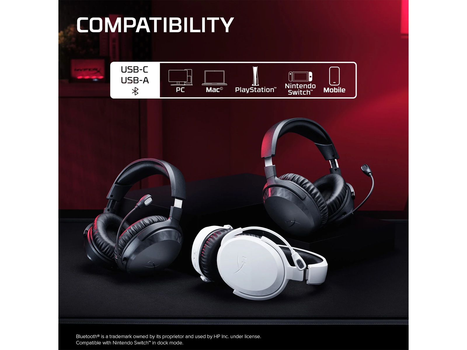 HyperX Cloud Stinger 3 Gamingheadset