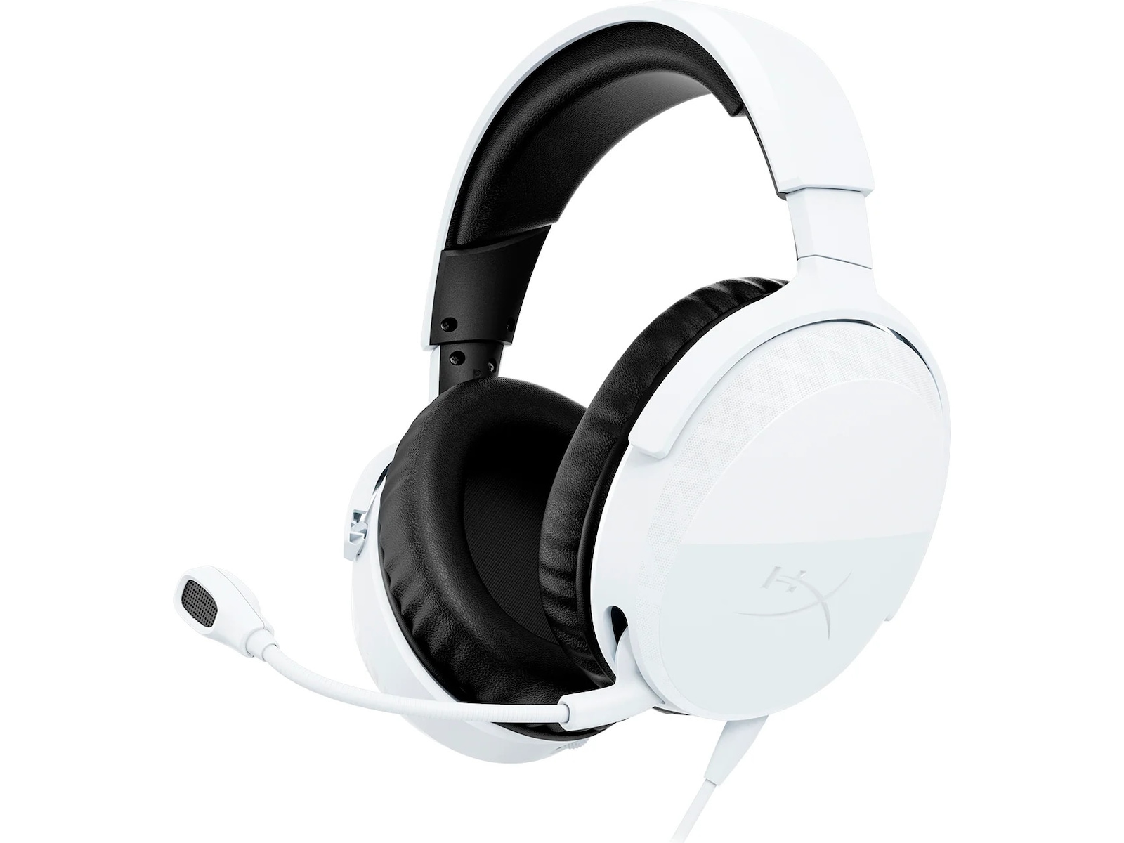 HyperX Cloud Stinger 3 Gaming-headsett (Hvit) Gamingheadset