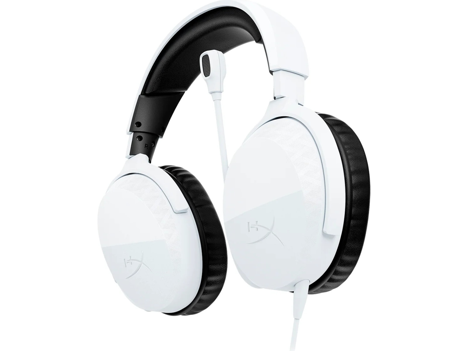 HyperX Cloud Stinger 3 Gaming-headsett (Hvit) Gamingheadset
