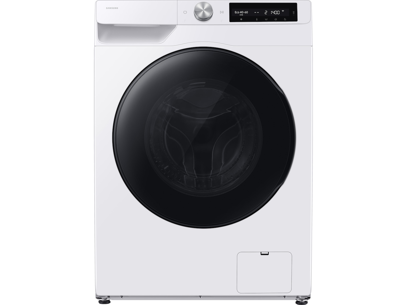 Samsung WD10HG6U94BEU3 Kombimaskin 10kg AI Wash Kombinert vaskemaskin og tørketrommel