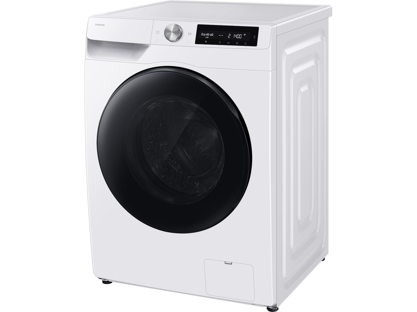 Samsung WD10HG6U94BEU3 Kombimaskin 10kg AI Wash Kombinert vaskemaskin og tørketrommel