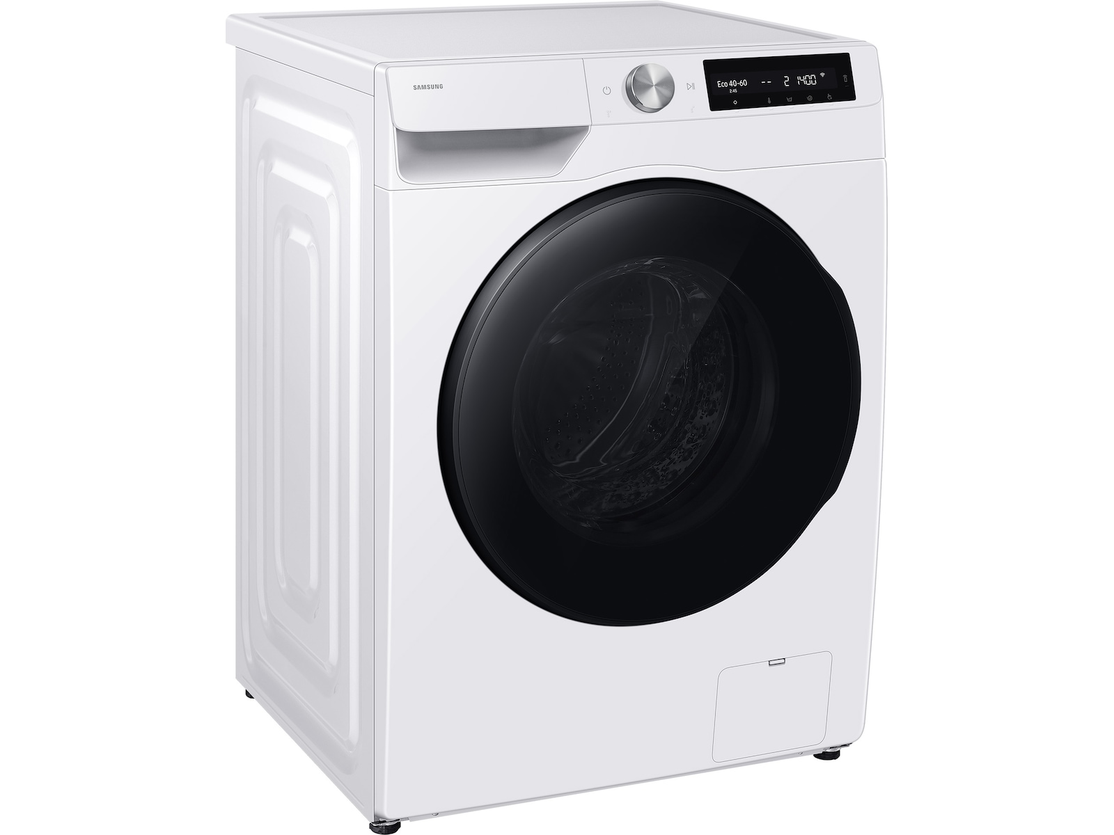 Samsung WD10HG6U94BEU3 Kombimaskin 10kg AI Wash Kombinert vaskemaskin og tørketrommel