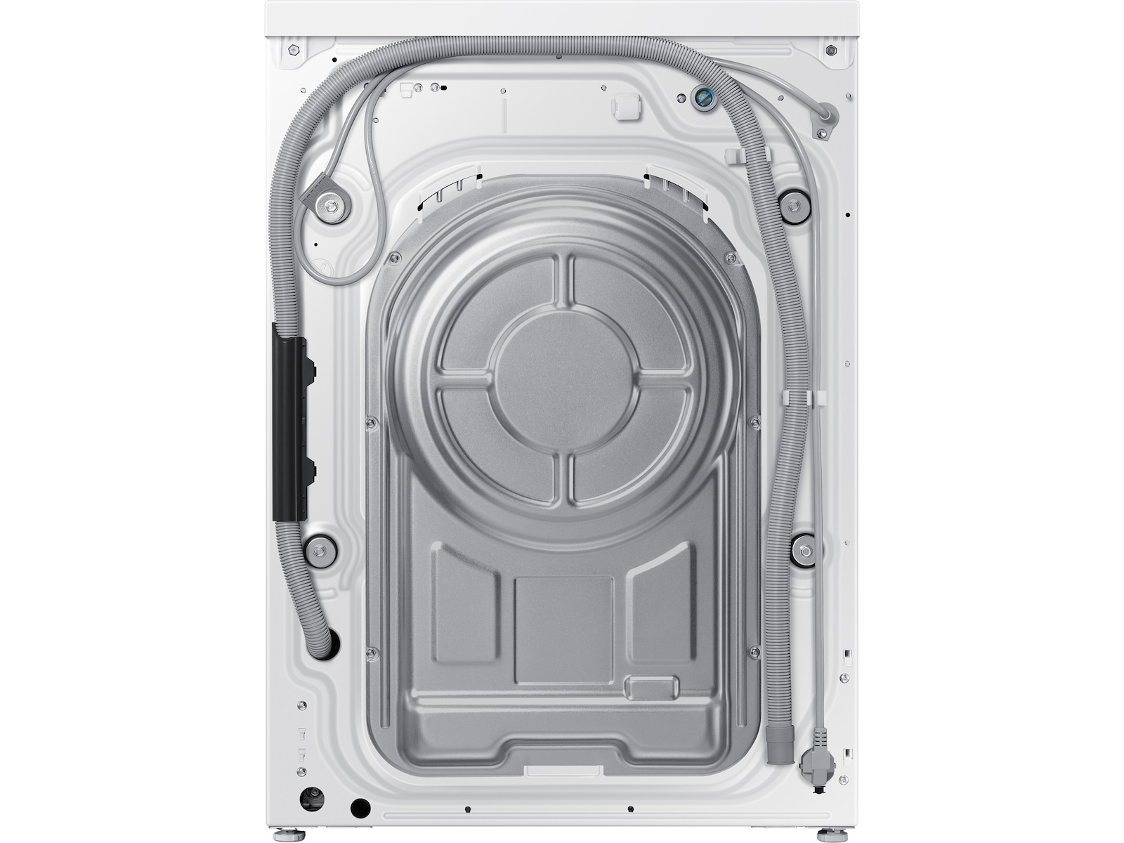 Samsung WD10HG6U94BEU3 Kombimaskin 10kg AI Wash Kombinert vaskemaskin og tørketrommel