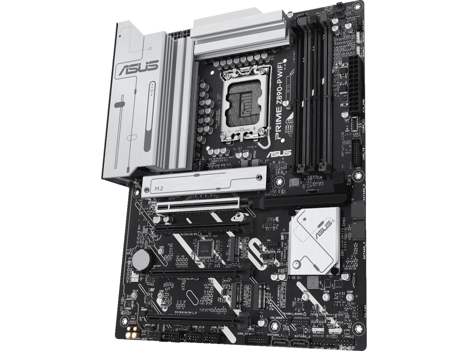 Asus Prime Z890-P WIFI Hovedkort -B-Grade Demo hovedkort