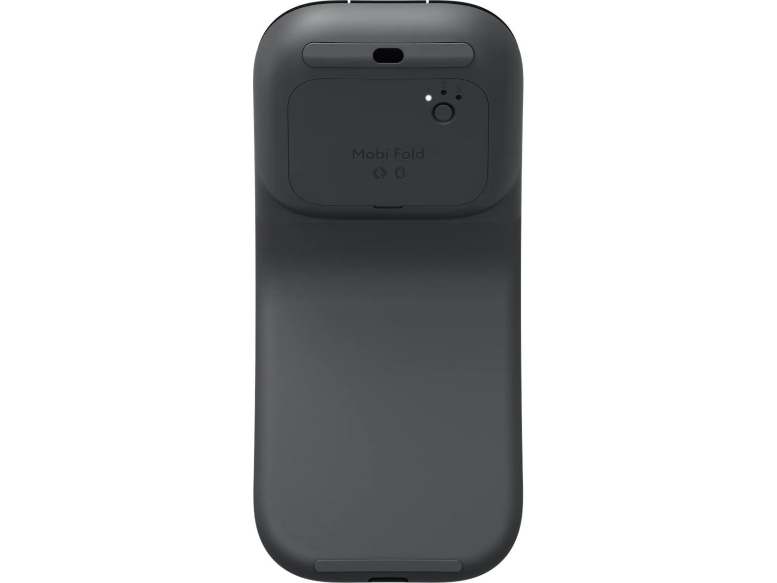 Logitech Mobi Fold trådløs mus (graphite) Mus