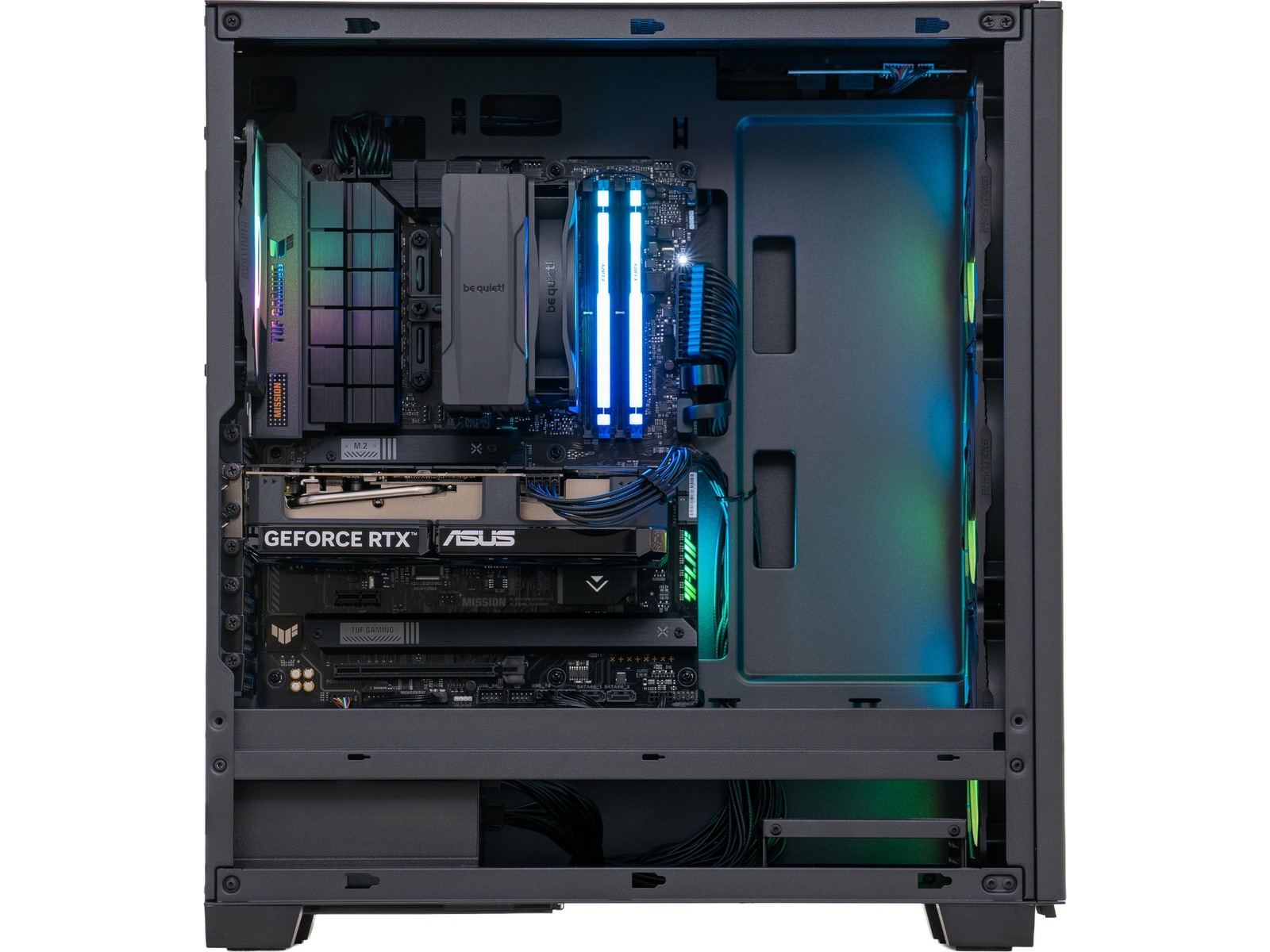 Komplett-PC Advanced Gaming i150 RGB Gaming-PC stasjonær