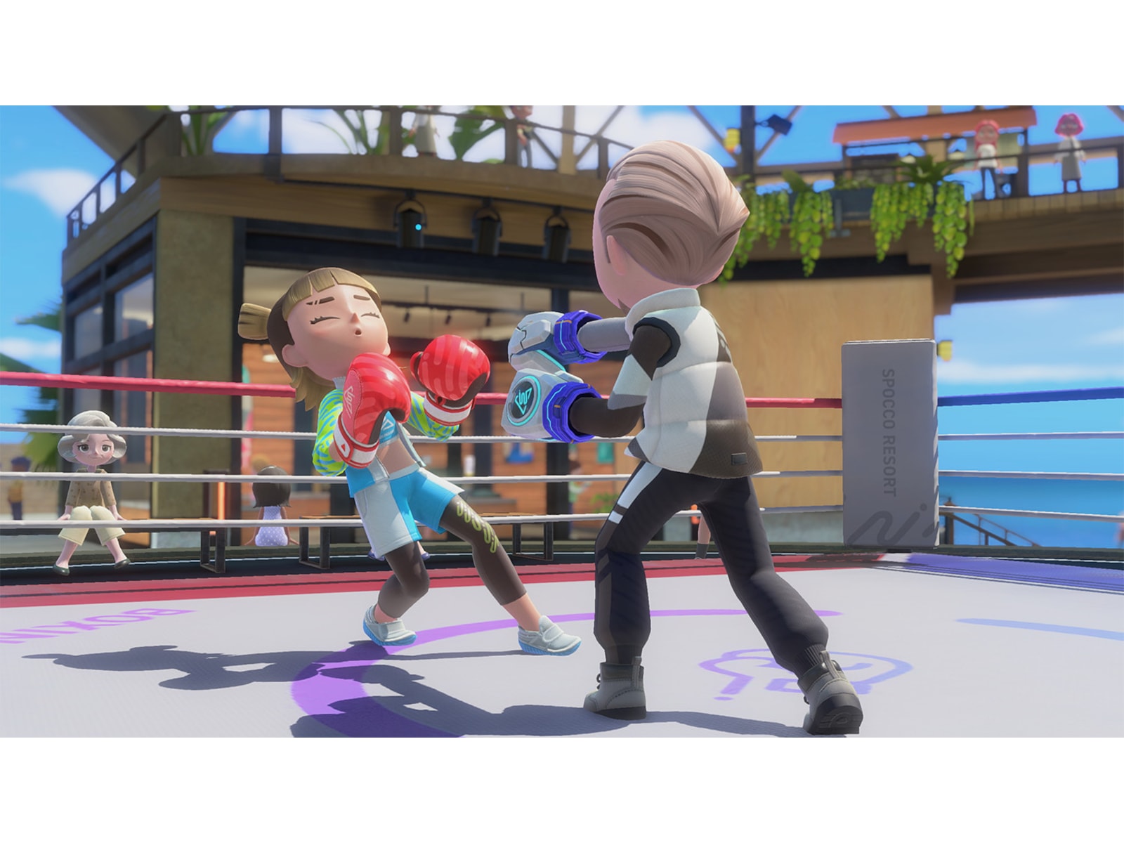 Nintendo Switch Sports & Resort (NSW2) Spill til Nintendo Switch 2