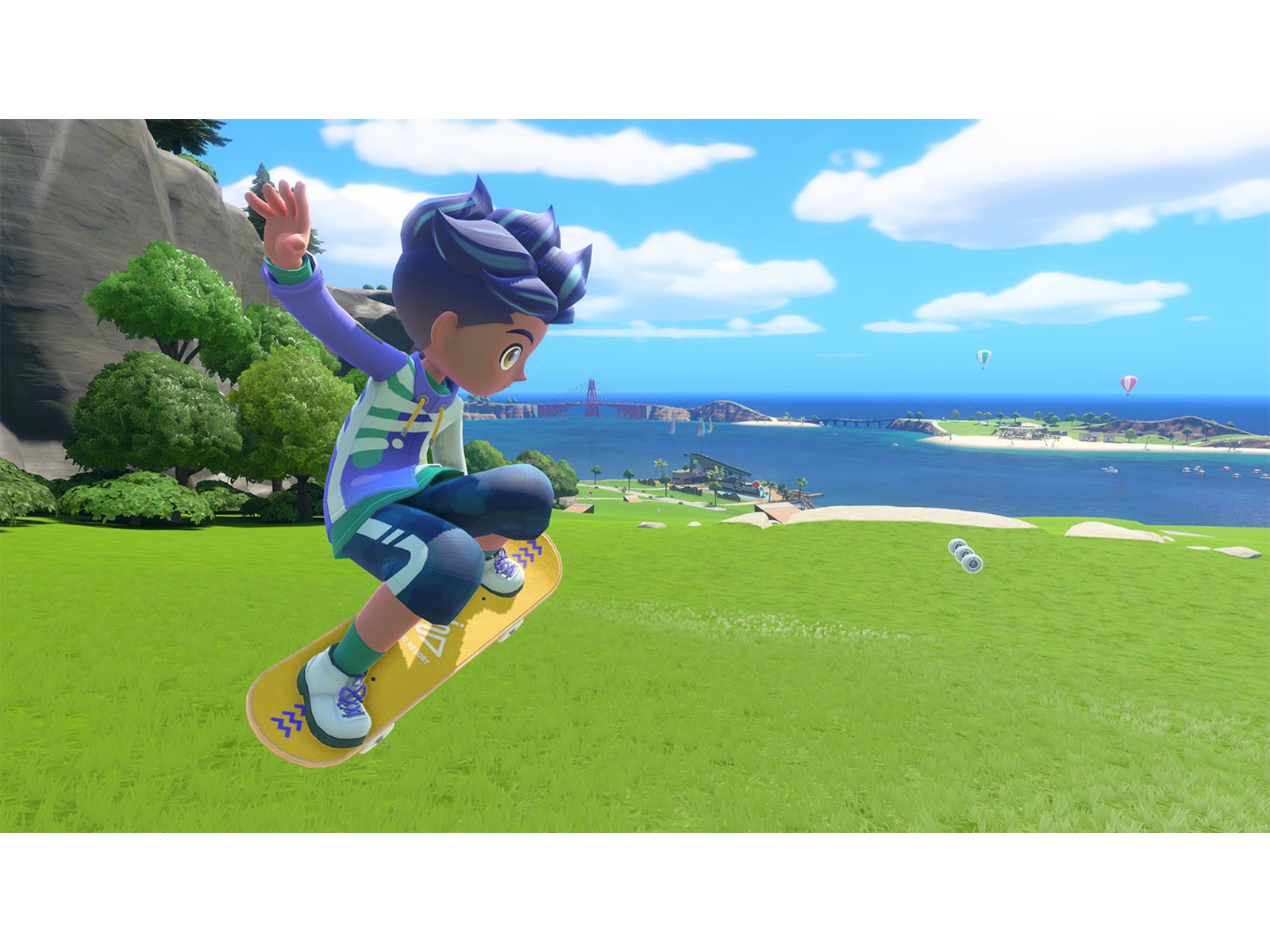 Nintendo Switch Sports & Resort (NSW2) Spill til Nintendo Switch 2
