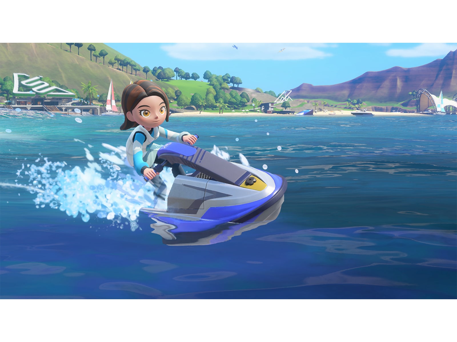 Nintendo Switch Sports & Resort (NSW2) Spill til Nintendo Switch 2
