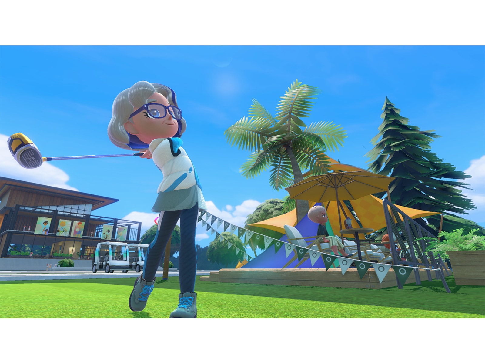 Nintendo Switch Sports & Resort (NSW2) Spill til Nintendo Switch 2