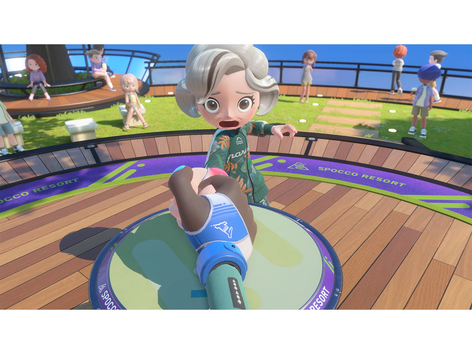 Nintendo Switch Sports & Resort (NSW2) Spill til Nintendo Switch 2