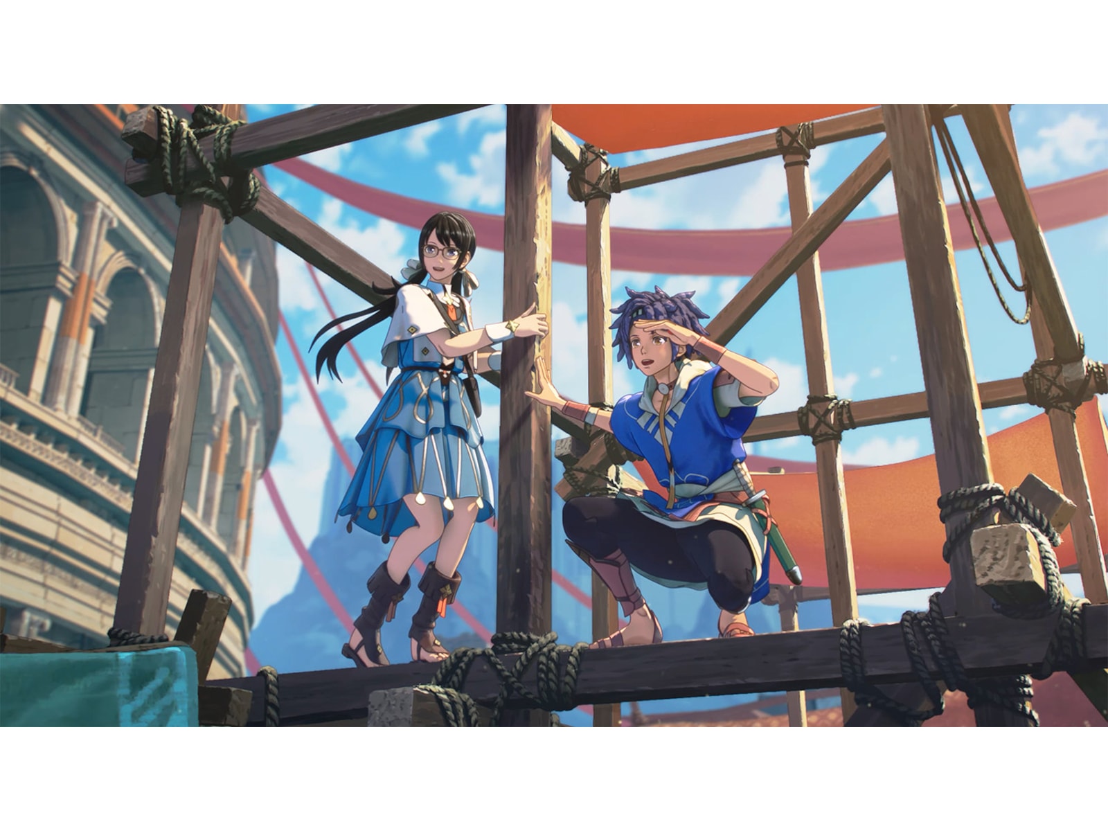 Fire Emblem: Fortune's Weave (NSW2) Spill til Nintendo Switch 2