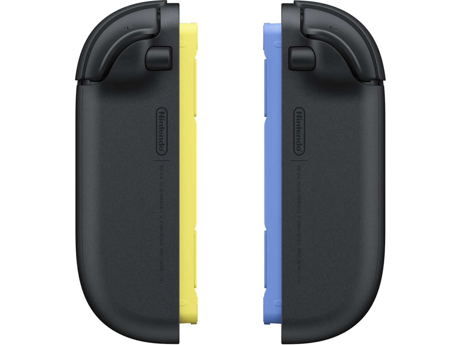 Nintendo Joy-Con 2 Par (Blue/Light Yellow) Tilbehør til spillkonsoller
